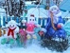Лучшие снежные «Зимние сказки» в исполнении жителей Уватского района